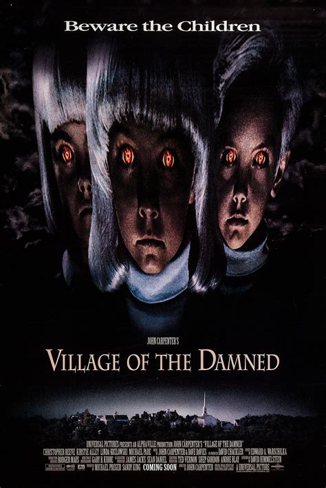 village of the damned 1995 full movie.